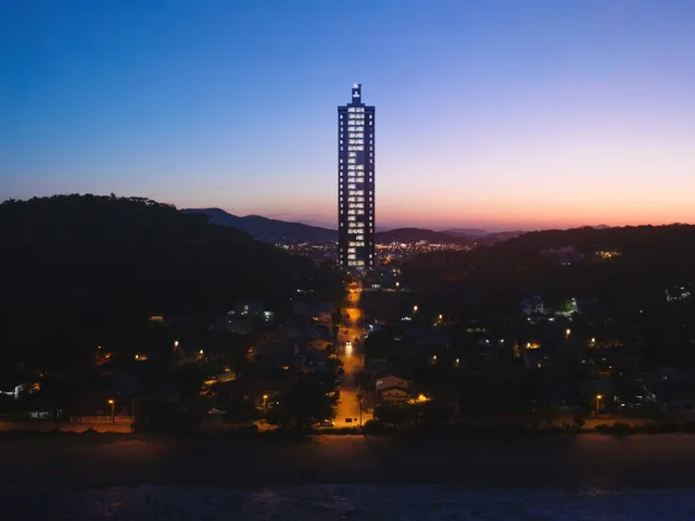 Imagem 5: Divino apartamento mobiliado no Vista Paradiso Residences!!