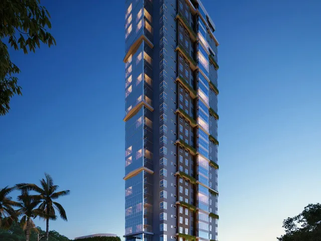 Imagem 2: Divino apartamento mobiliado no Vista Paradiso Residences!!