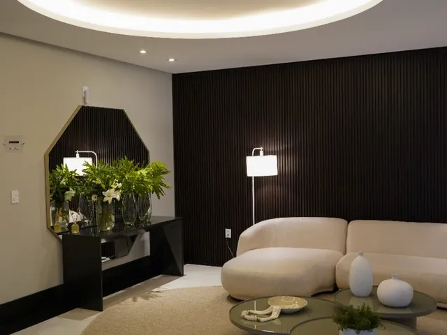 Imagem 12: Divino apartamento mobiliado no Vista Paradiso Residences!!