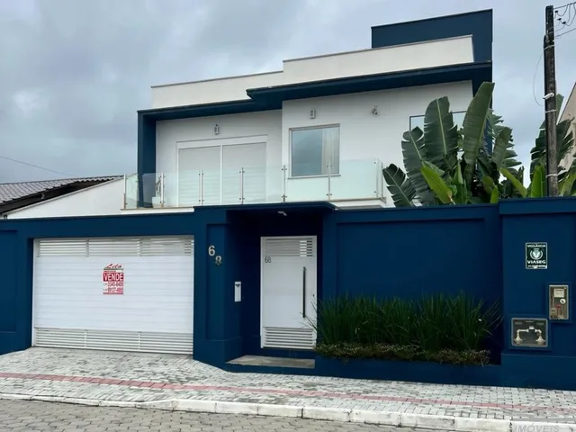 Imagem 7: Fino sobrado averbado no Centro de Penha/SC!!