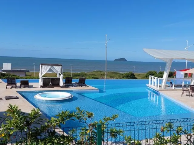 Imagem 16: Apartamento no Bali Beach em Baln. Piçarras-SC