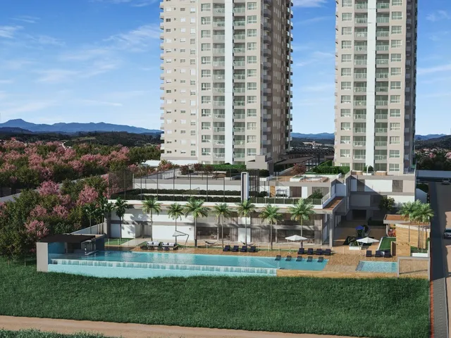 Imagem: Belo apartamento no Summer Home Club em