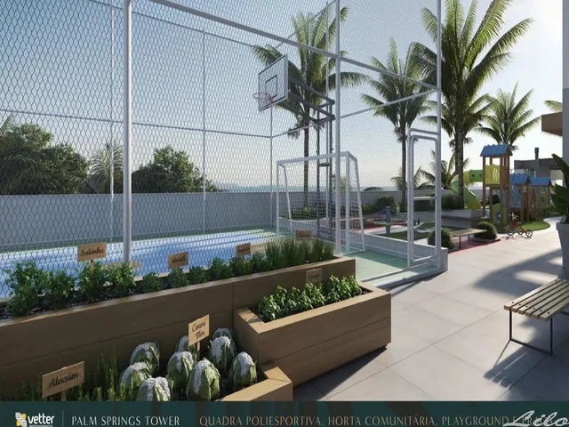 Imagem 4: Apartamento de Alto Padrão no Palm Springs Tower da Vetter