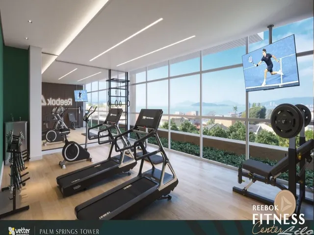 Imagem 2: Apartamento de Alto Padrão no Palm Springs Tower da Vetter