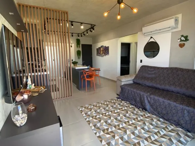 Imagem 8: Apartamento 100% mobiliado no Residencial N°9 em Bal. Piçarras