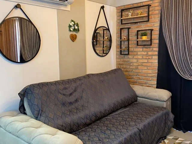 Imagem 7: Apartamento 100% mobiliado no Residencial N°9 em Bal. Piçarras