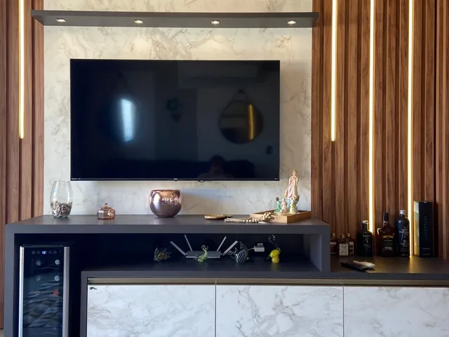 Imagem 1: Apartamento 100% Mobiliado no Residencial N°9 em Bal. Piçarras