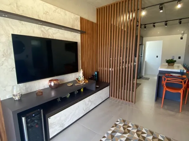 Imagem 10: Apartamento 100% mobiliado no Residencial N°9 em Bal. Piçarras