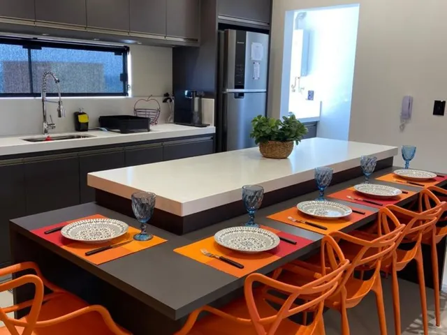 Imagem 3: Apartamento 100% mobiliado no Residencial N°9 em Bal. Piçarras