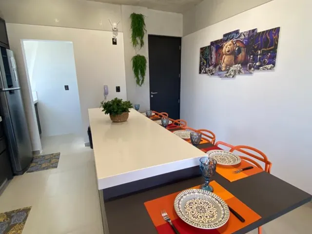 Imagem 2: Apartamento 100% mobiliado no Residencial N°9 em Bal. Piçarras