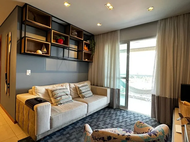 Imagem 10: Apartamento Mobiliado no Velutti Home Club