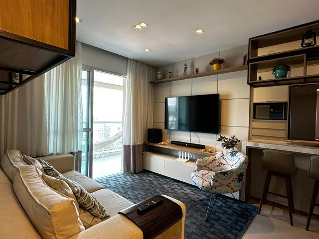 Imagem 11: Apartamento Mobiliado no Velutti Home Club