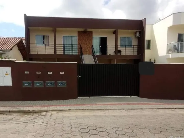 Imagem: Prédio Residencial no Centro de Penha