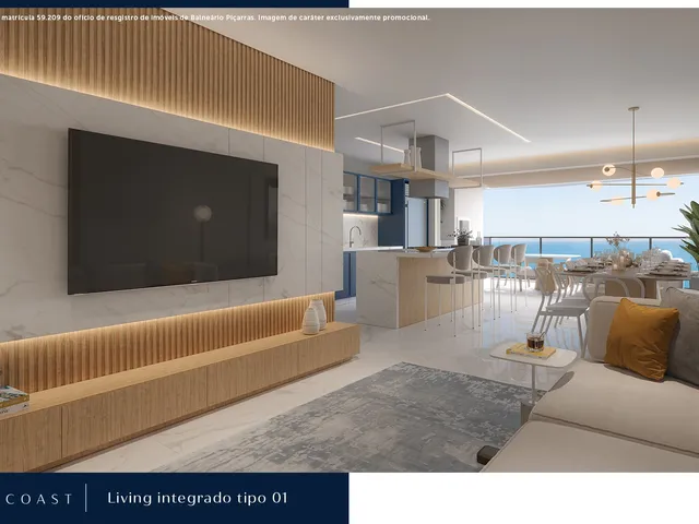Imagem 16: Apartamentos no Blue Coast na Armação em Penha-Sc