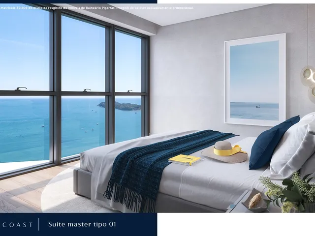 Imagem 9: Apartamentos no Blue Coast na Armação em Penha-Sc