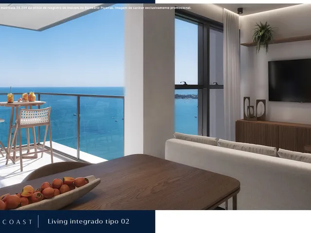 Imagem 14: Apartamentos no Blue Coast na Armação em Penha-Sc