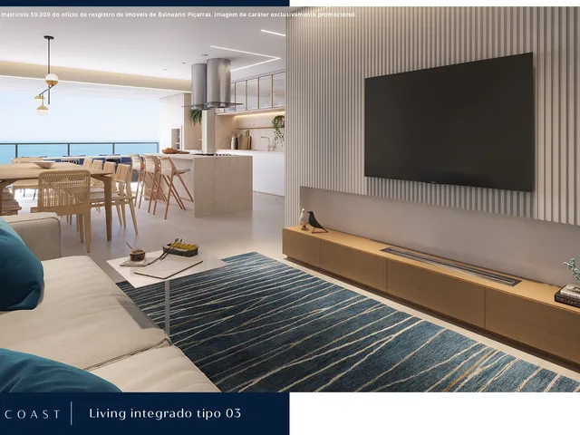 Imagem 13: Apartamentos no Blue Coast na Armação em Penha-Sc
