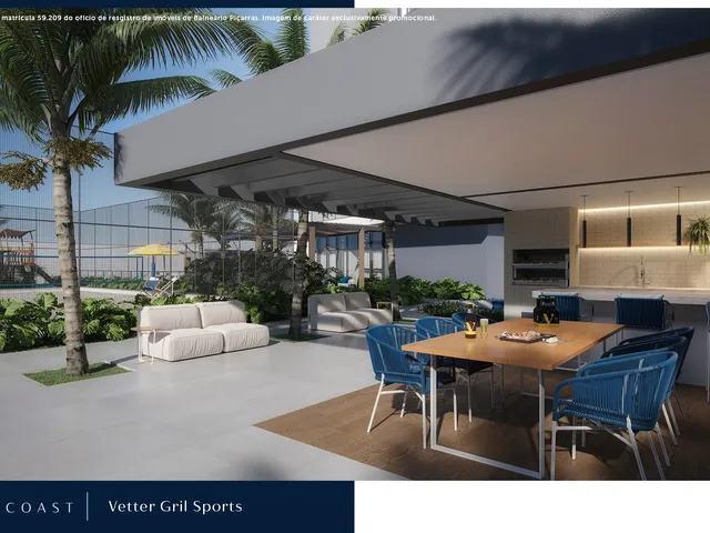 Imagem 6: Apartamentos no Blue Coast na Armação em Penha-Sc