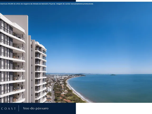 Imagem 5: Apartamentos no Blue Coast na Armação em Penha-Sc