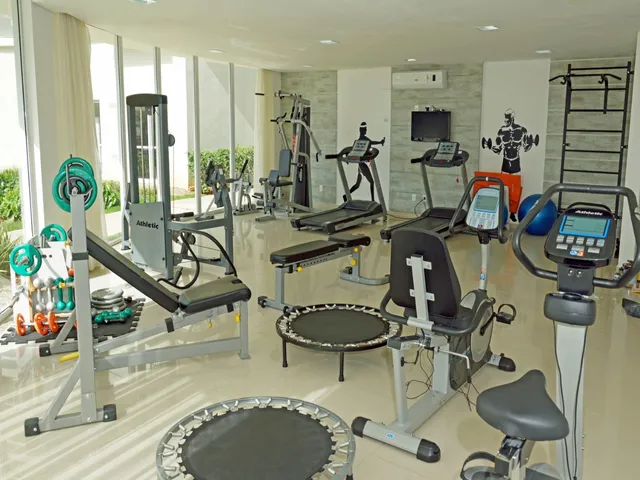 Imagem 16: Apartamento no Nautilus Home Club