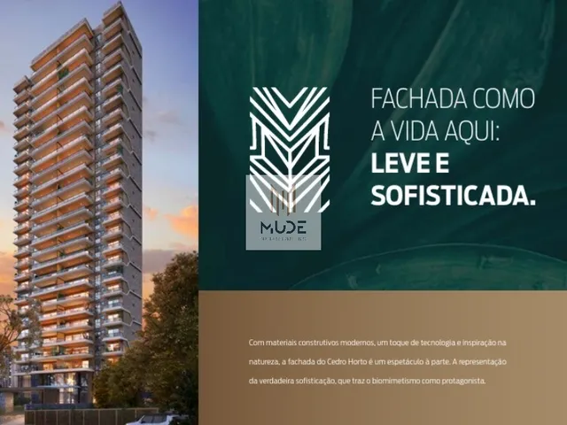 Imagem 6: CEDRO HORTO Apartamento com 4 dormitórios