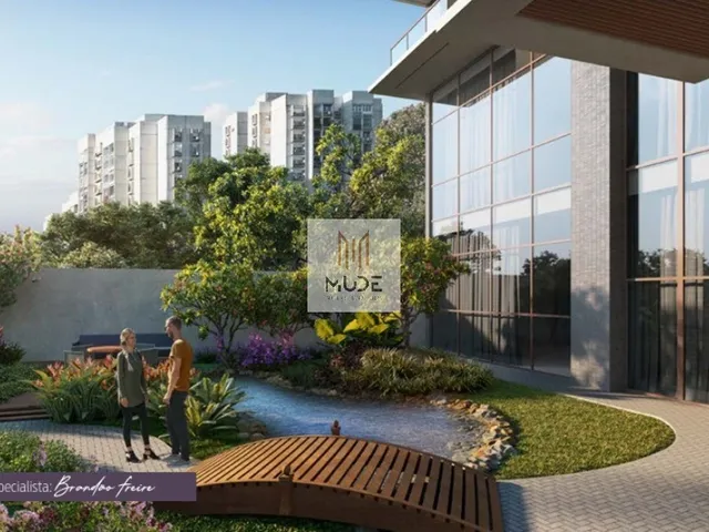 Imagem 3: CEDRO HORTO Apartamento com 4 dormitórios