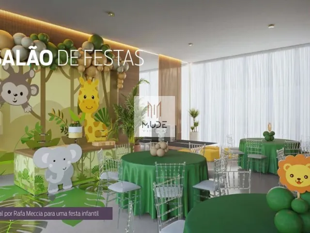 Imagem 5: CEDRO HORTO Apartamento com 4 dormitórios