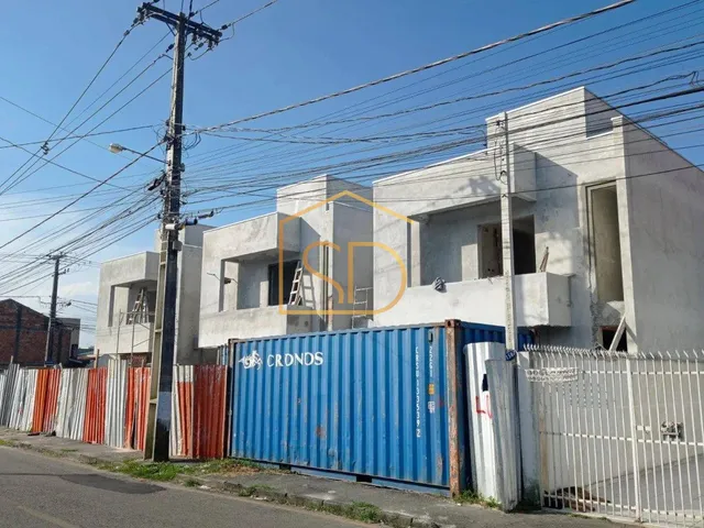 Imagem 4: Maravilhoso Sobrado Novo, 122,21m², à venda em São José dos Pinhais, Parque da Fonte