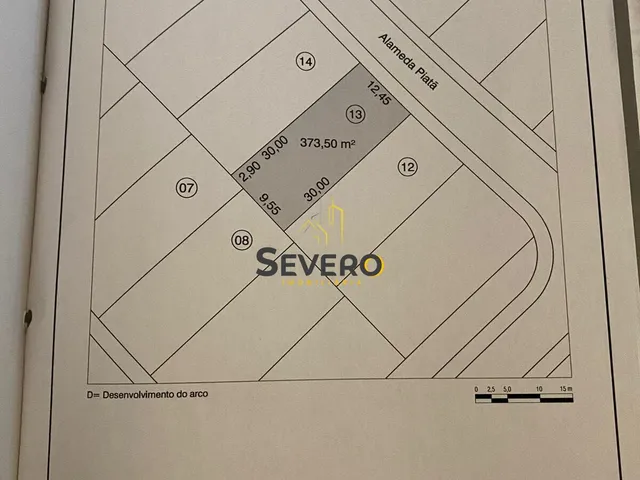 Imagem 6: Terreno em Condomínio Alphaville I