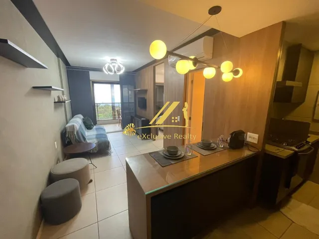 Imagem: Apartamento Quarto e Sala 50M2, Mobiliado