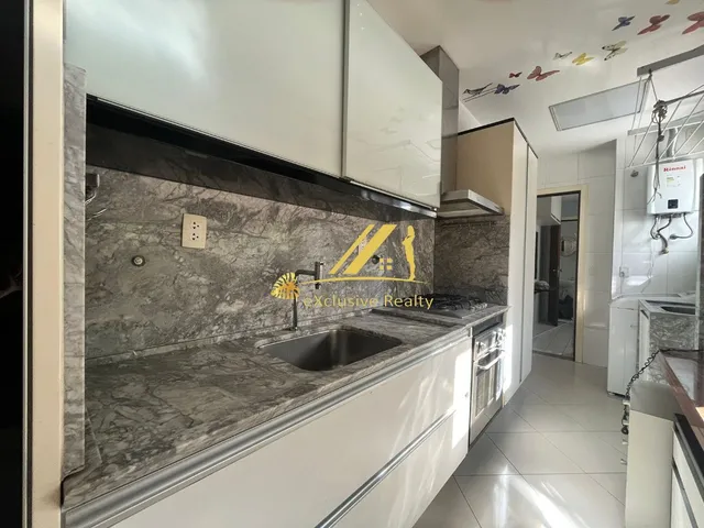 Imagem 11: Mansão Frida Kahlo, apartamento 2 suítes, office, lavabo e um terraço, 181m2. Ótimos