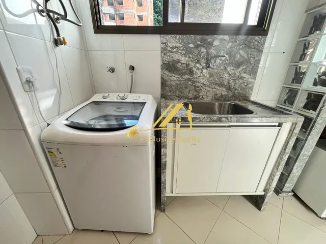 Imagem 4: Mansão Frida Kahlo, apartamento 2 suítes, office, lavabo e um terraço, 181m2. Ótimos