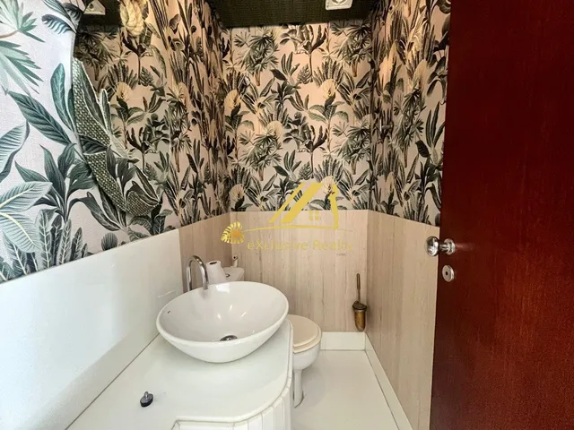 Imagem 14: Mansão Frida Kahlo, apartamento 2 suítes, office, lavabo e um terraço, 181m2. Ótimos