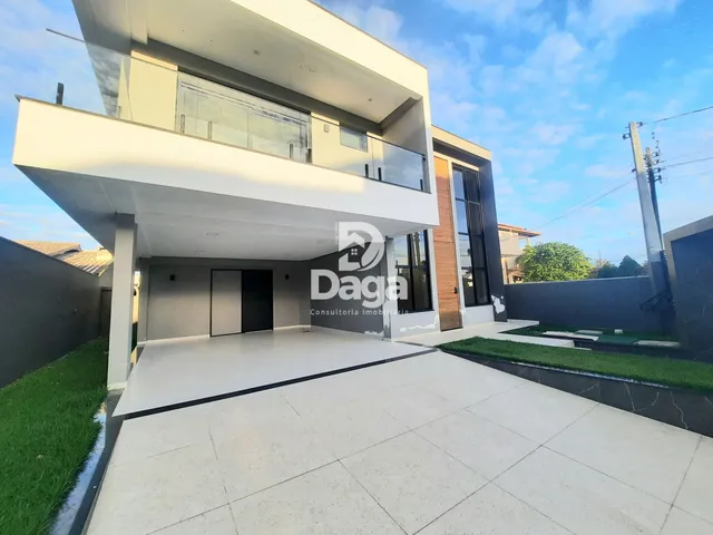 Imagem: Casa Alto Padrão em Carianos, Florianópolis/SC