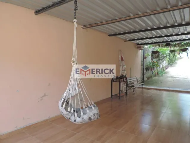 Imagem 11: Casa de 2 quartos, adaptada para 3 com terraço coberto no Parque Independência - Juiz