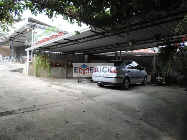Imagem 3: Casa de 2 quartos, adaptada para 3 com terraço coberto no Parque Independência - Juiz
