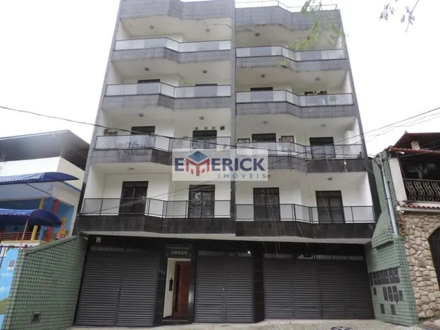 Imagem 2: Apartamento 2/4 no Cascatinha, Juiz de Fora/MG