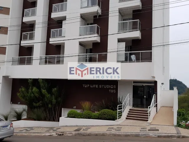 Imagem: Apartamento Studio Mobiliado