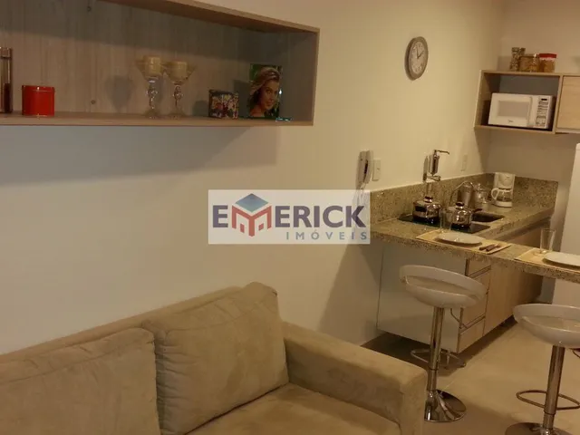 Imagem 11: Apartamento Studio Mobiliado