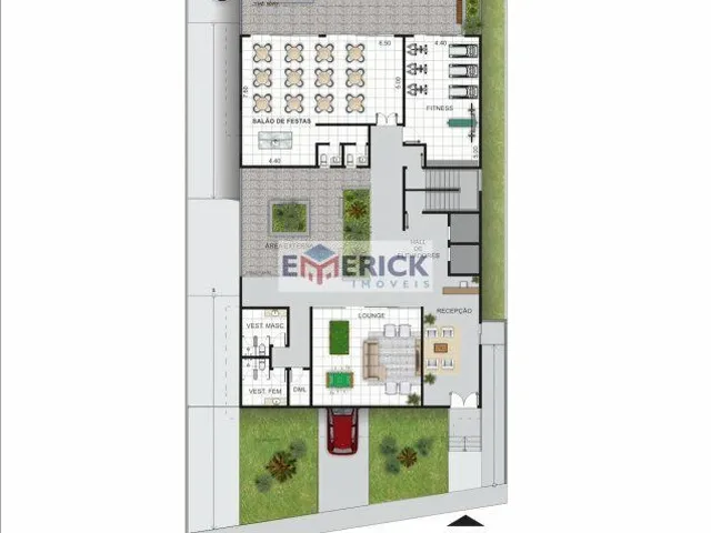 Imagem 5: Apartamento Studio Mobiliado