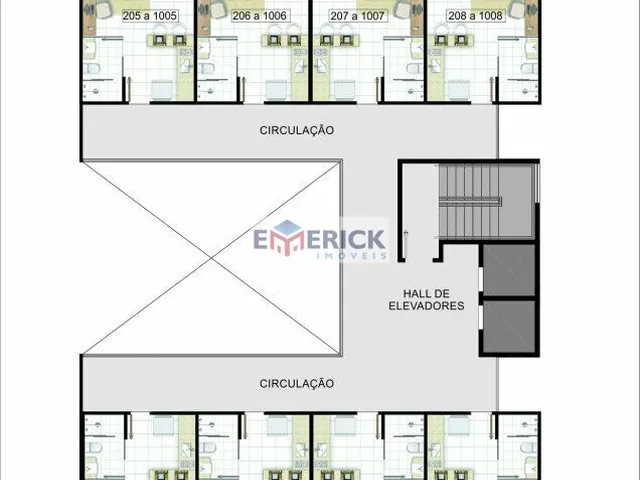 Imagem 12: Apartamento Studio Mobiliado