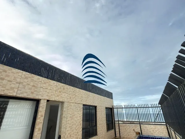 Imagem 9: Cobertura Duplex no Jardim Armação