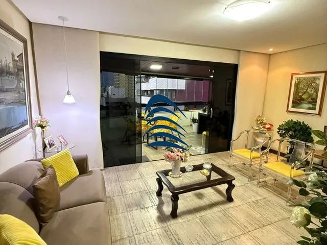 Imagem 11: Apartamento venda Itaigara Apartamento de 3/4 com 2 suítes , adaptado para 2 suítes