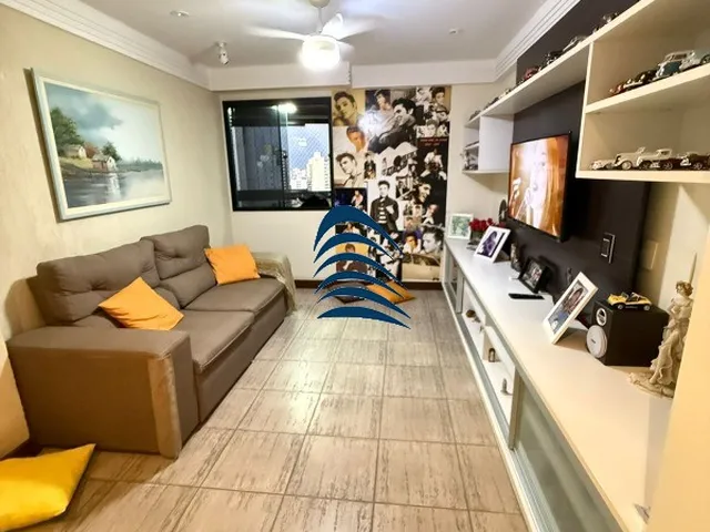 Imagem 6: Apartamento venda Itaigara Apartamento de 3/4 com 2 suítes , adaptado para 2 suítes