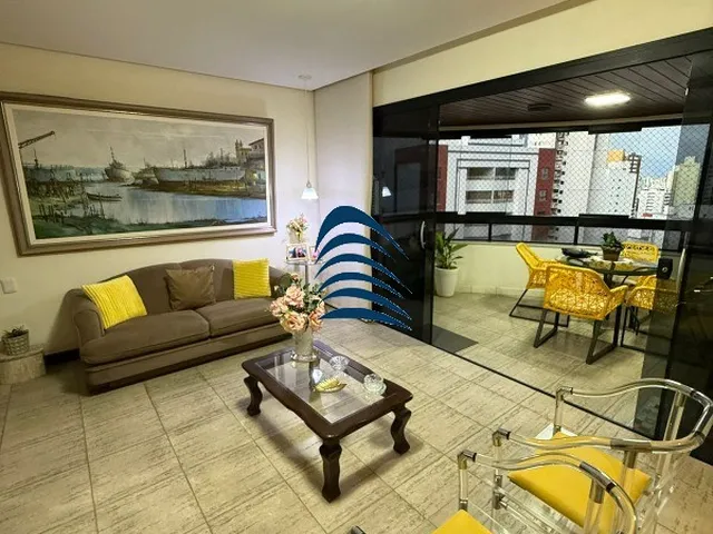 Imagem 10: Apartamento venda Itaigara Apartamento de 3/4 com 2 suítes , adaptado para 2 suítes