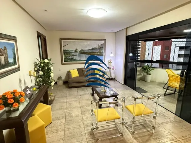 Imagem 12: Apartamento venda Itaigara Apartamento de 3/4 com 2 suítes , adaptado para 2 suítes
