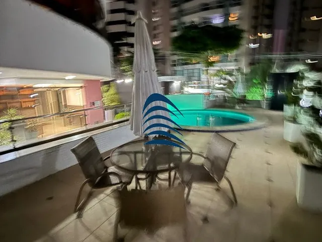 Imagem 8: Apartamento venda Itaigara Apartamento de 3/4 com 2 suítes , adaptado para 2 suítes