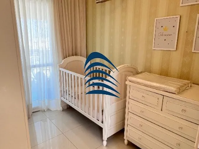 Imagem 6: Excelente opção no Neo Itaigara São 3 suites, lavabo, varanda gourmet com uma vista