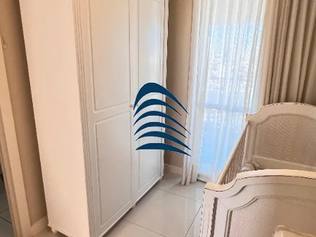 Imagem 13: Excelente opção no Neo Itaigara São 3 suites, lavabo, varanda gourmet com uma vista