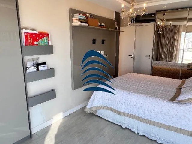 Imagem 15: Excelente opção no Neo Itaigara São 3 suites, lavabo, varanda gourmet com uma vista